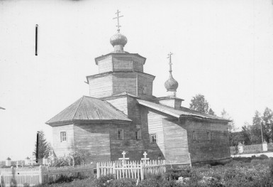 Димитриевская Комоневская