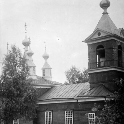 Николаевская Волковская