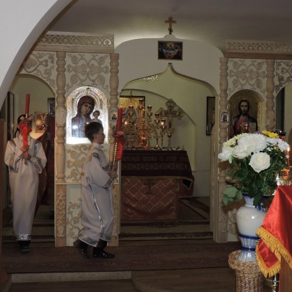 Пасха 2016