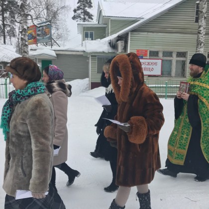 Память преподобного Гурия Шалочского