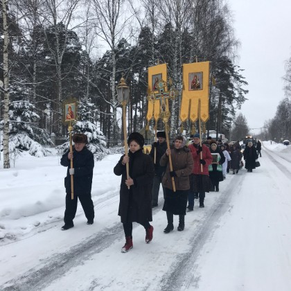 Память преподобного Гурия Шалочского