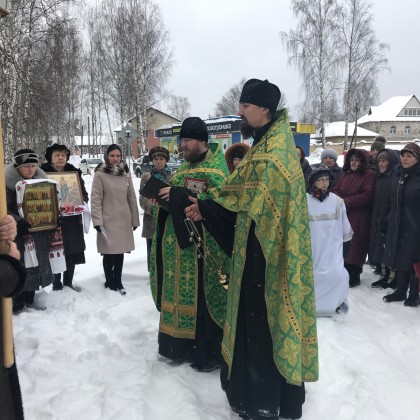 Память преподобного Гурия Шалочского