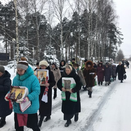 Память преподобного Гурия Шалочского