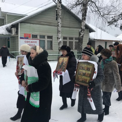 Память преподобного Гурия Шалочского