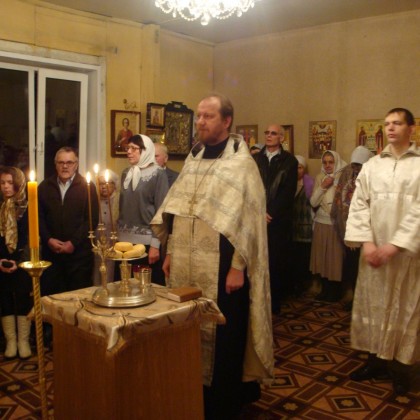 Рождество Христово 2015