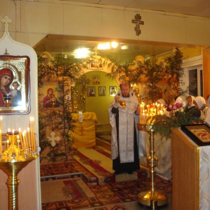 Рождество Христово 2015