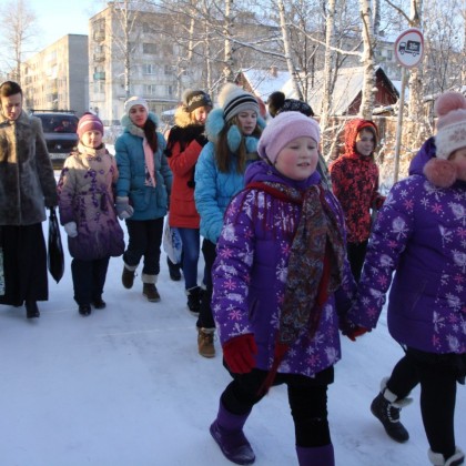 Рождество Христово 2015