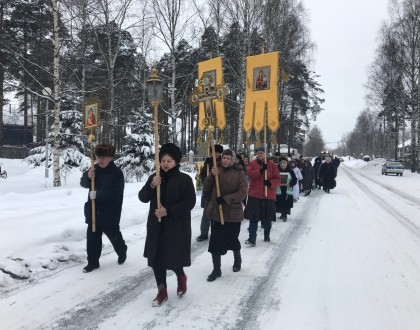 Память преподобного Гурия Шалочского